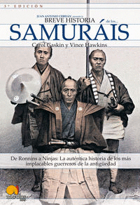 BREVE HISTORIA DE LOS SAMURIS