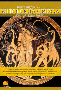 BREVE HISTORIA DE LA MITOLOG�A GRIEGA