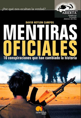 MENTIRAS OFICIALES