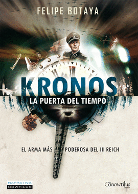 KRONOS. LA PUERTA DEL TIEMPO