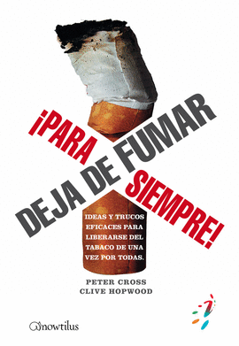 DEJA DE FUMAR �PARA SIEMPRE!