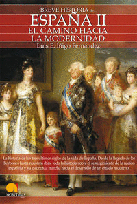 BREVE HISTORIA DE ESPA�A II