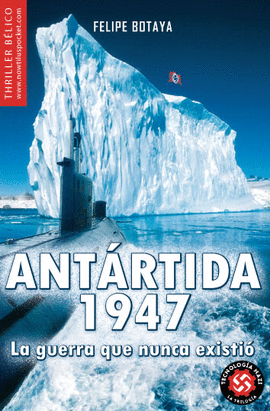 ANTRTIDA, 1947