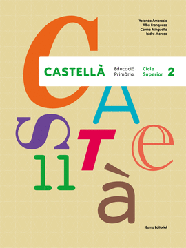 CASTELL. CICLE SUPERIOR 2. EDICI 2015