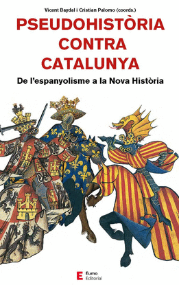 PSEUDOHISTRIA CONTRA CATALUNYA