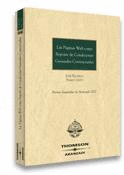 LAS PGINAS WEB COMO SOPORTE DE CONDICIONES GENERALES CONTRACTUALES