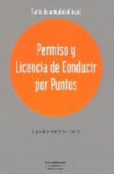 PERMISO Y LICENCIA DE CONDUCIR POR PUNTOS