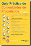 GU�A PR�CTICA DE COMUNIDADES DE PROPIETARIOS