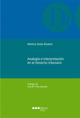 ANALOG�A E INTERPRETACI�N EN EL DERECHO TRIBUTARIO