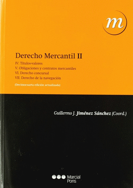 DERECHO MERCANTIL II