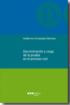 DISCRIMINACIN Y CARGA DE LA PRUEBA EN EL PROCESO CIVIL