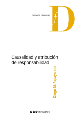 CAUSALIDAD Y ATRIBUCI�N DE RESPONSABILIDAD
