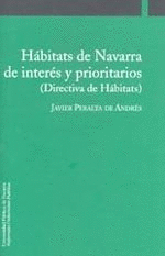 HABITATS DE NAVARRA DE INTERES Y PRIORITARIOS (DIRECTIVA DE HABIT