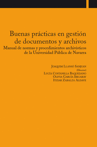 BUENAS PR-CTICAS EN GESTION DE DOCUMENTOS Y ARCHIVOS