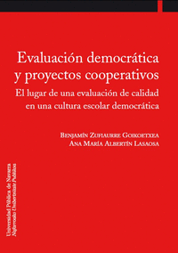 EVALUACION DEMOCRATICA Y PROYECTOS COOPERATIVOS