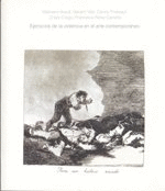 EJERCICIOS DE LA VIOLENCIA EN EL ARTE CONTEMPORANEO