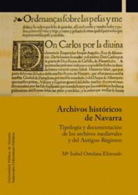 ARCHIVOS HISTORICOS DE NAVARRA