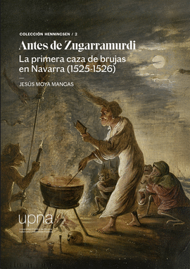 ANTES DE ZUGARRAMURDI