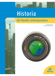 BACH 1 - H� MUNDO CONTEMPORANEO