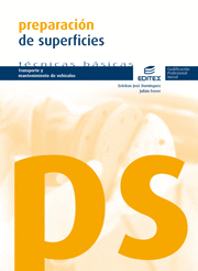 PREPARACION PARA SUPERFICIES