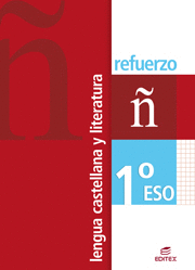 ESO 1 - LENGUA Y LITERATURA CUAD. - REFUERZO
