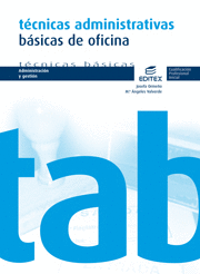 CPI - TECNICAS ADMTIVAS. BASICAS DE OFICINA