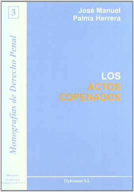 LOS ACTOS COPENADOS
