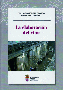 LA ELABORACI�N DEL VINO