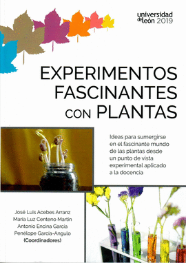 EXPERIMENTOS FASCINANTES CON PLATAS
