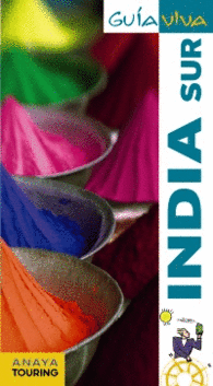 INDIA SUR GUIA VIVA