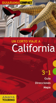 CALIFORNIA GUIARAMA COMPACT ANAYA GYUA DIRECCIONES