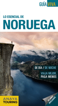 NORUEGA GUIA VIVA LO ESENCIAL DE NORUEGA CON PLANO