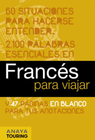 FRANC�S PARA VIAJAR