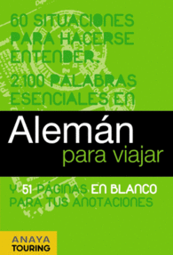 ALEM�N PARA VIAJAR