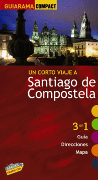 SANTIAGO DE COMPOSTELA GUIARAMA COMPACT TURISTICA