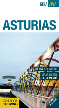 ASTURIAS GUIA VIVA CON PLANO INTELIGENTE MAPAS