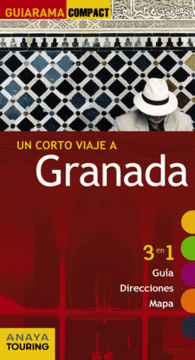GRANADA GUIARAMA COMPACT GUIA MAPA DIRECCIONES