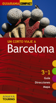 BARCELONA GUIARAMA COMPACT ESPA�A