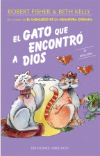 EL GATO QUE ENCONTRO A DIOS