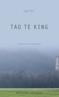 TAO TE KING VIVIR EN ARMONIA CON LA