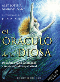 EL ORACULO DE LA DIOSA UN CAMINO HA