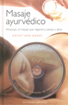 MASAJE AYURVDICO + DVD