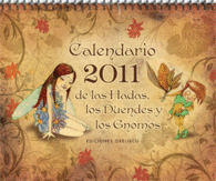CALENDARIO 2011 DE LAS HADAS LOS DUENDES Y LOS GN
