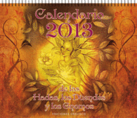CALENDARIO 2013 DE LAS HADAS LOS DU