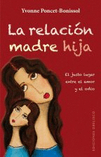 LA RELACION MADRE HIJA