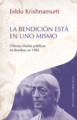 LA BENDICION ESTA EN UNO MISMO ULTI