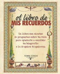 EL LIBRO DE MIS RECUERDOS UN LIBRO