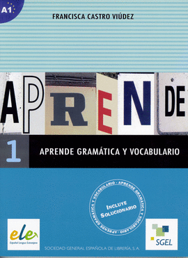 APRENDE GRAM�TICA Y VOCABULARIO 1