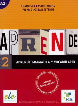 APRENDE GRAM�TICA Y VOCABULARIO 2
