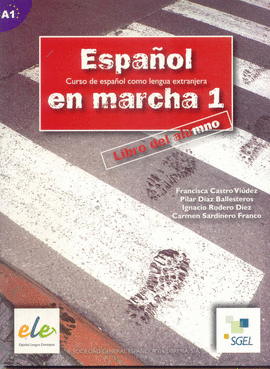 ESPAOL EN MARCHA 1 ALUMNO + CD